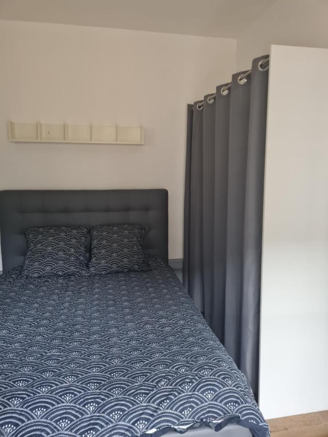 Le Baron Daire Charleville-Mézières Dış mekan fotoğraf