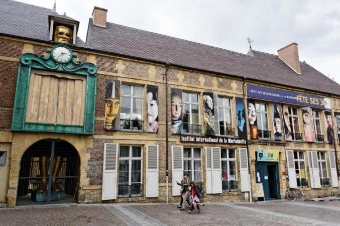 Le Baron Daire Charleville-Mézières Dış mekan fotoğraf