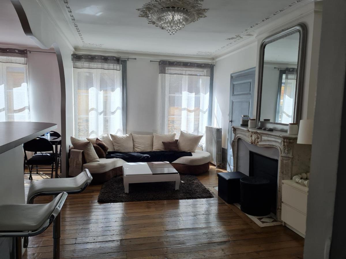Le Baron Daire Charleville-Mézières Dış mekan fotoğraf