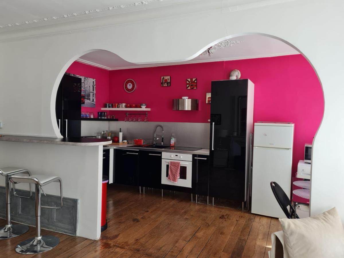 Le Baron Daire Charleville-Mézières Dış mekan fotoğraf